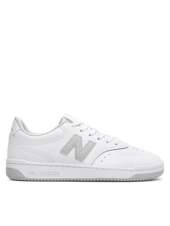 New Balance New Balance Sneakersy BB80GRY Bílá