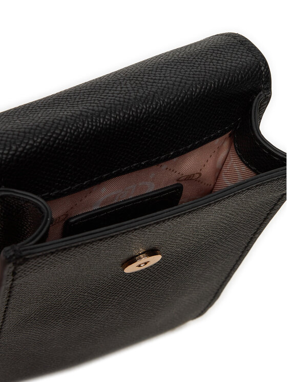 Liu Jo Liu Jo Borsa porta telefono Ecs Phone Holder AF4011 E0087 Nero