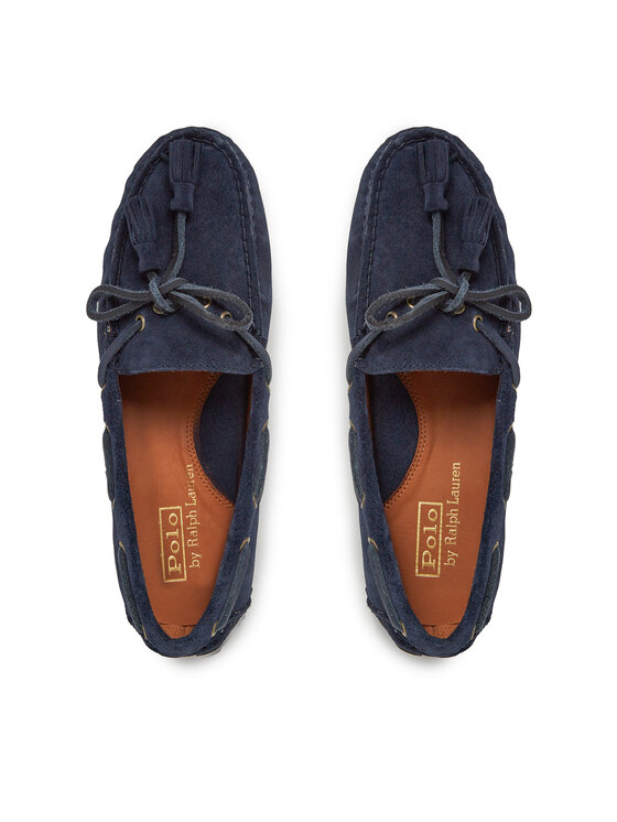 Polo Ralph Lauren Mokassins 803916580003 Blau | Modivo.de