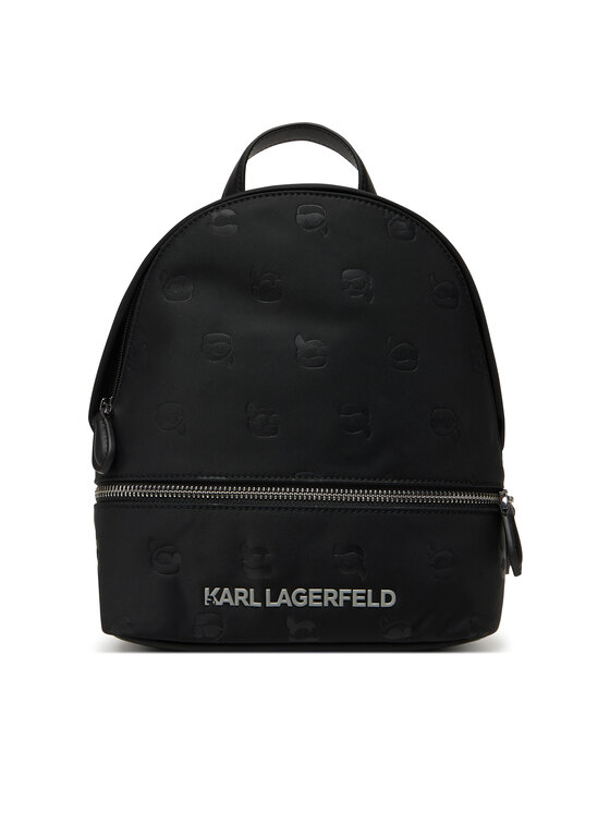 KARL LAGERFELD KARL LAGERFELD Batoh A3W30122 Černá