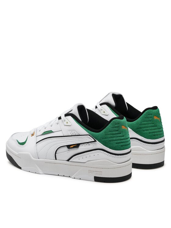 Puma Sneakersy Slipstream Bball 393266 01 Biały | Modivo.pl