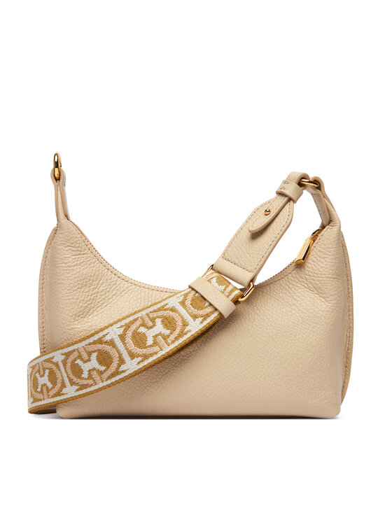Coccinelle Coccinelle Handtasche UF8 Coccinellesuri E5 U8F 55 01 01 Beige