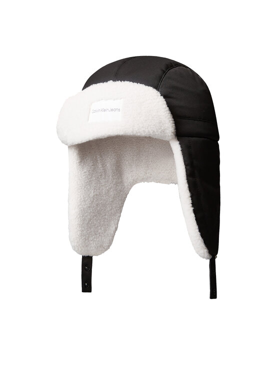 Calvin Klein Jeans Calvin Klein Jeans Czapka Blocked IU0IU00761 Czarny