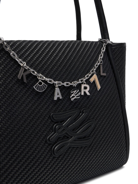 KARL LAGERFELD KARL LAGERFELD Μπρελόκ B3W50058 Ασημί