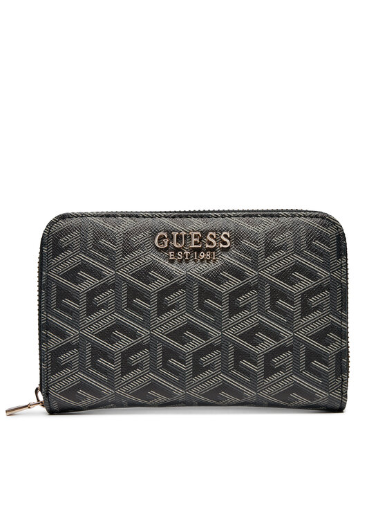 Guess Velika ženska Denarnica Laurel (CU) Wallets SWCU85 00400 Rjava