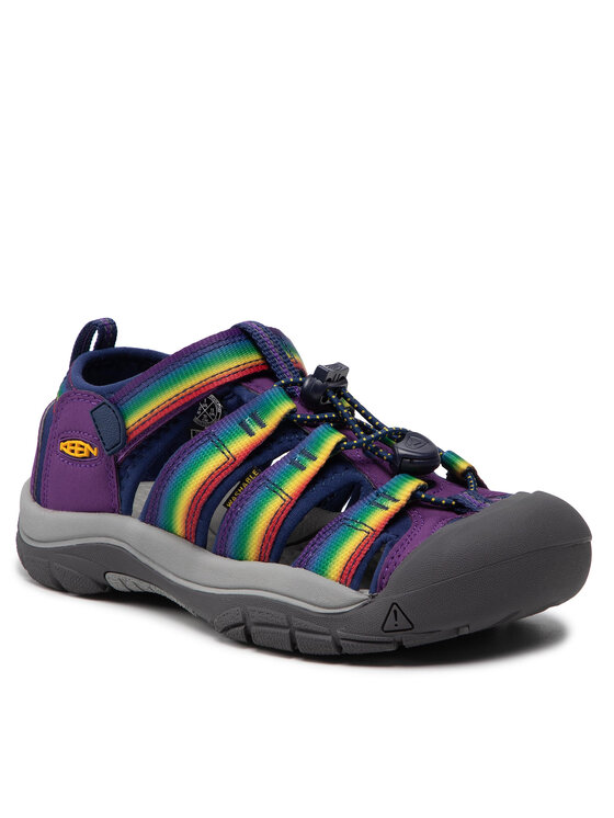 Keen Keen Sandali Newport 12 1026275 Vijolična