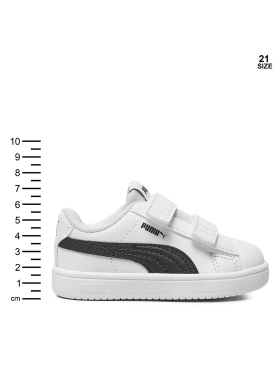 Puma Puma Sneakersy Rickie Classic V Inf 394254 13 Biały