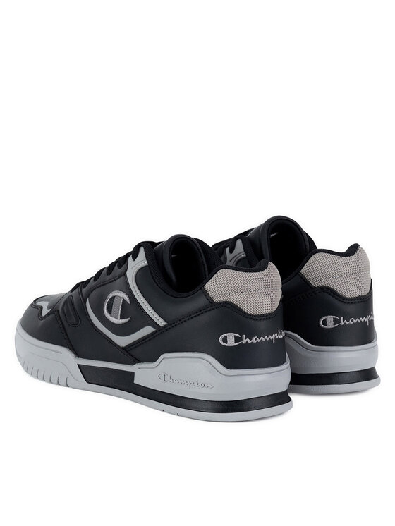 Champion Champion Sneakersy 3 POINT TECH LOW S22272-KK003 Černá