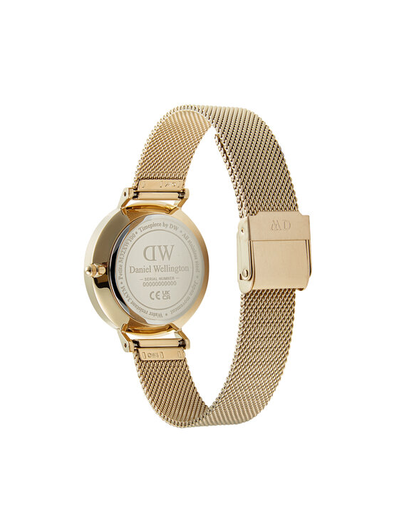 Daniel Wellington Daniel Wellington Sat DW00100771 Zlatna