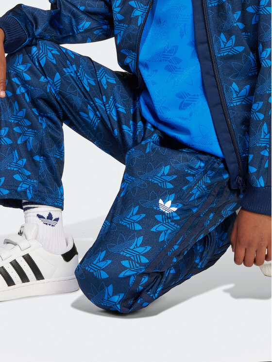 adidas adidas Melegítő Firebird JW0295 Kék Regular Fit