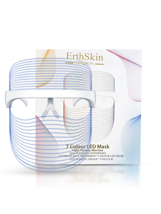 Erthskin London Erthskin London Maska LED 7 opcji kolorystycznych Maska LED