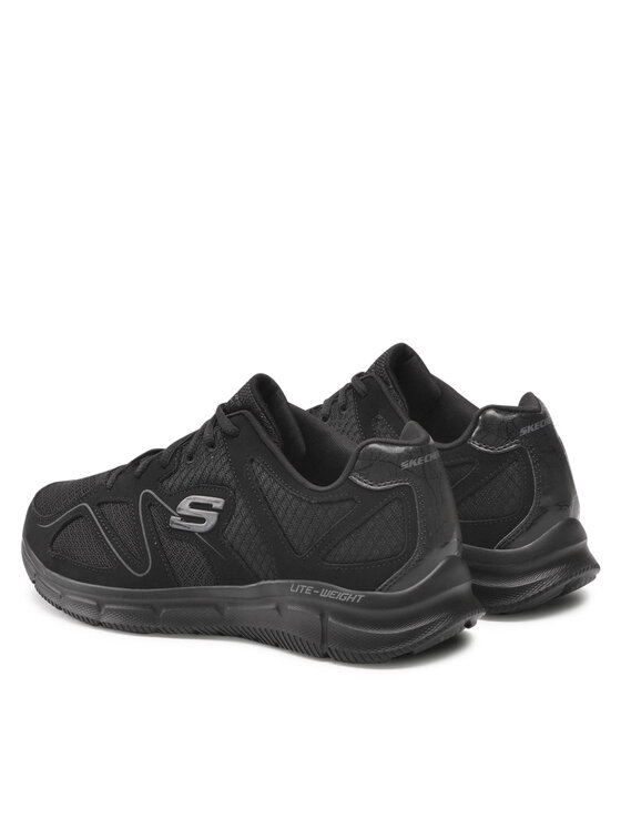Skechers Skechers Sneakersy Flash Point 58350/BBK Czarny