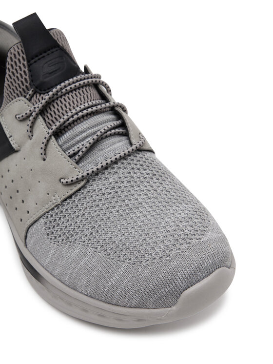 Skechers Skechers Sneakersy Slade-Ocon 210811/GRY Szary