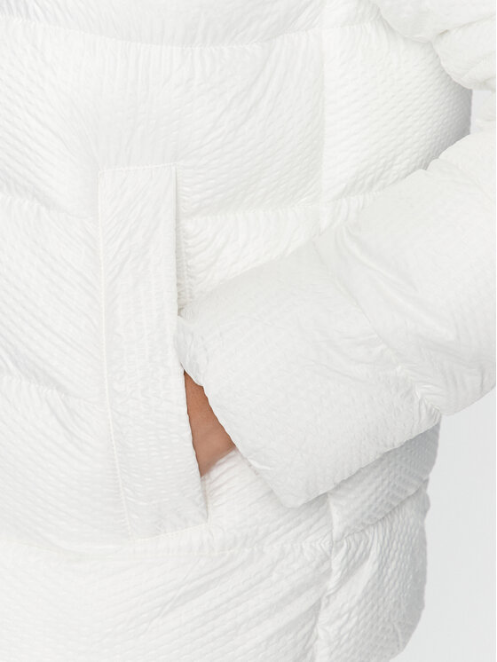 CMP CMP Зимно яке 33K3566 Бял Regular Fit