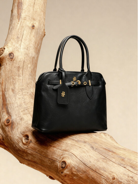 Badura Badura Handtasche C-ADIANA-LDA8066 Schwarz