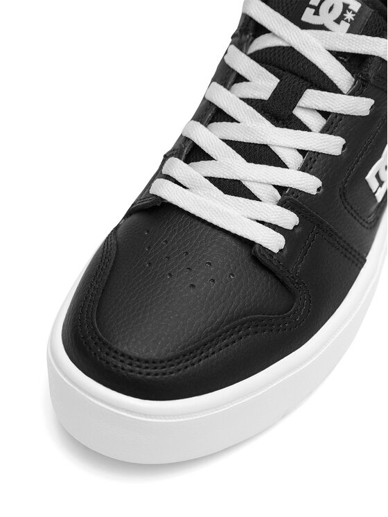 DC DC Tossud MANTECA 4 PLATFORM ADJS100156-BKW Must