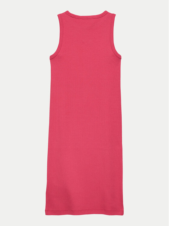 Calvin Klein Jeans Calvin Klein Jeans Rochie de zi IG0IG02906 Roz Slim Fit