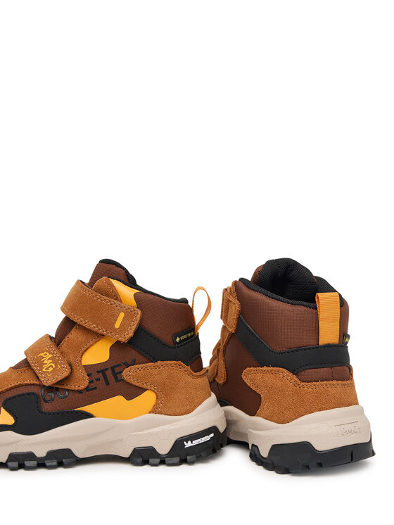 Primigi Primigi Sněhule GORE-TEX 2431000 M Hnědá