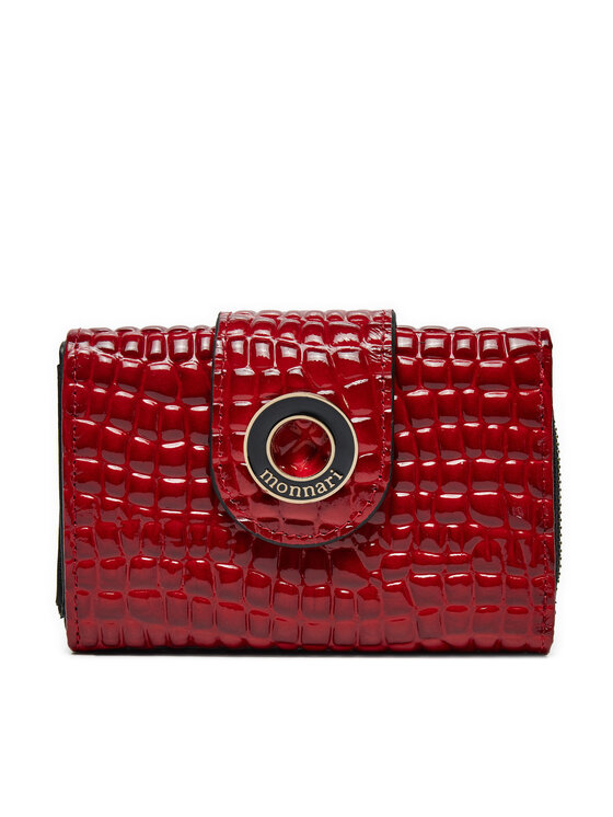 Monnari Monnari Portafoglio piccolo da donna PURIMP0 Rosso