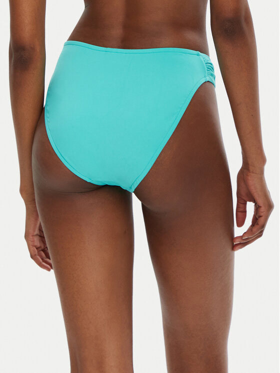 Seafolly Seafolly Dół od bikini S. Collective 40726-942 Turkusowy