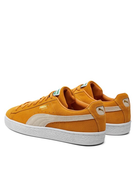 Puma Puma Laisvalaikio batai Suede Classic Xxi 374915-97 Oranžinė