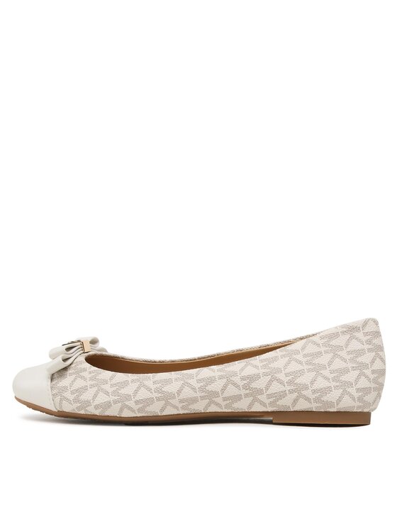 MICHAEL Michael Kors MICHAEL Michael Kors Balerini Andrea Ballet 40R3ANFP1B Écru