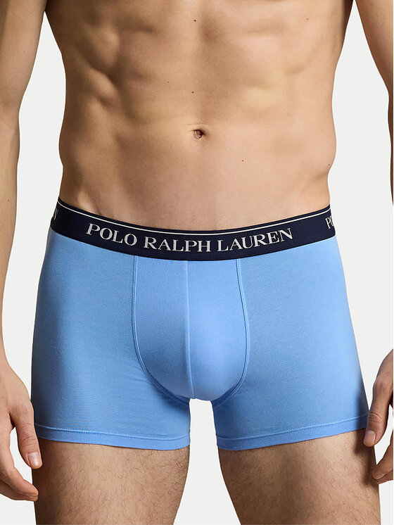 Polo Ralph Lauren Polo Ralph Lauren Súprava boxeriek 714864292025 Farebná