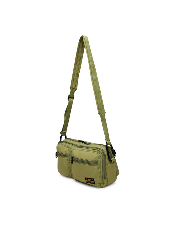 G-Star Raw G-Star Raw Torbica oko struka GSR-B-014-07 Zelena
