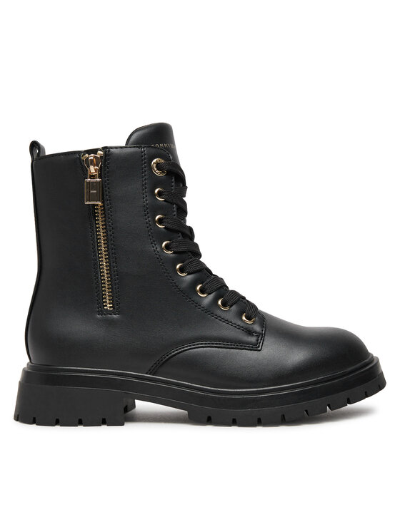 Tommy Hilfiger Tommy Hilfiger Traperid Lace-Up Bootie T3A5-33567-1351 S Must