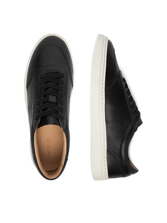 GINO ROSSI GINO ROSSI Sneakersy EO-MARSHAL-01 MI08 Černá