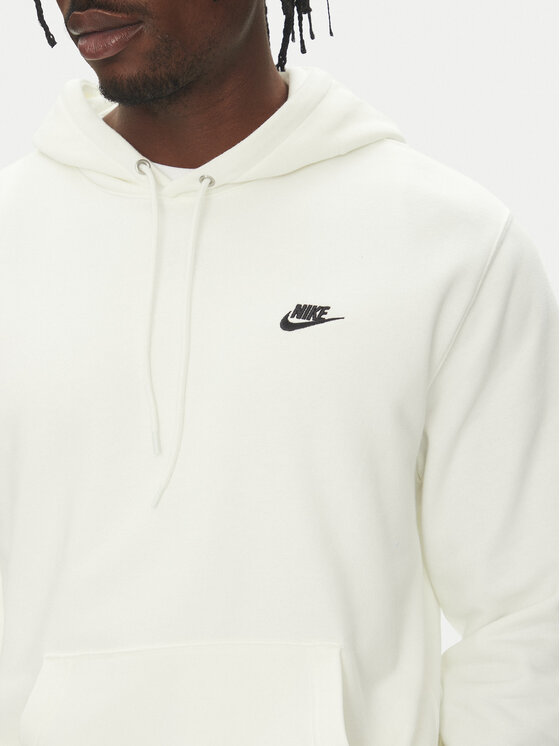 Nike Nike Μπλούζα FN3866 Εκρού Regular Fit
