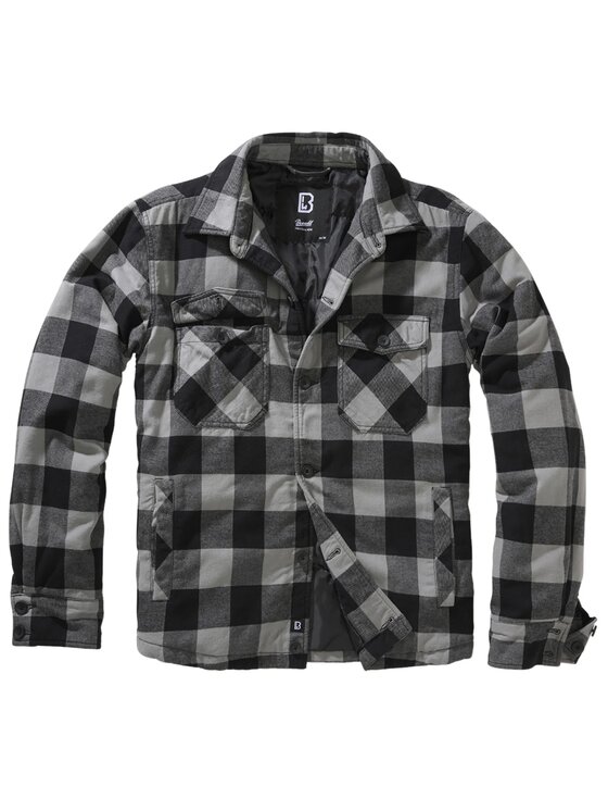 Brandit Brandit Kurtka przejściowa 9478 Czarny Regular Fit