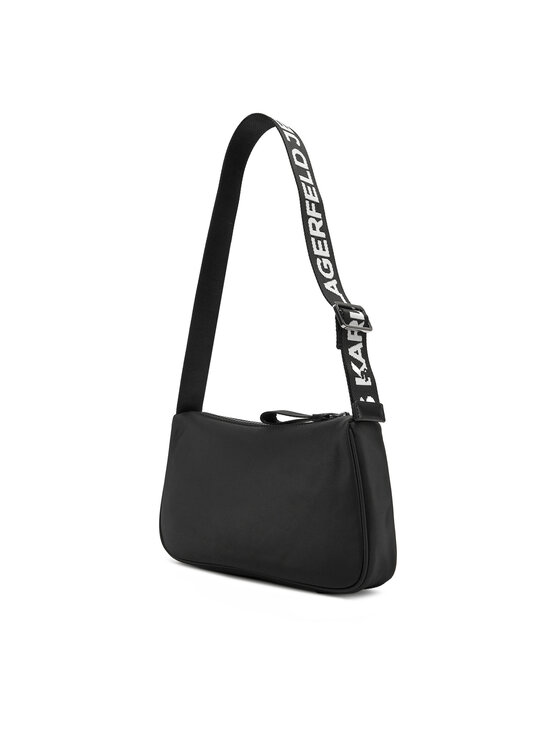 KARL LAGERFELD KARL LAGERFELD Rankinė A1W30235 Juoda