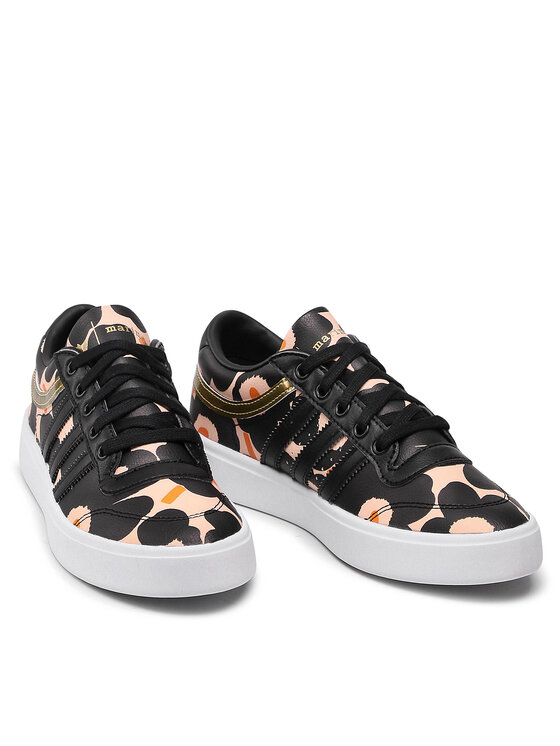 adidas adidas Sneakersy Bryony GW2264 Černá