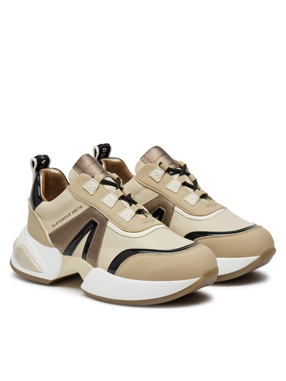 Alexander Smith Alexander Smith Sneakers ASBAMBW Bej