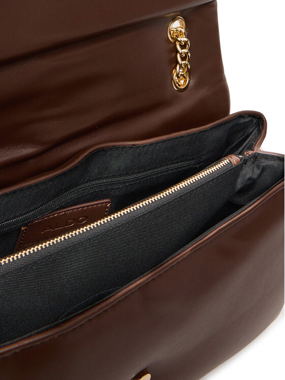 Aldo Aldo Borsetta Largesoftpuff 14076953 Marrone