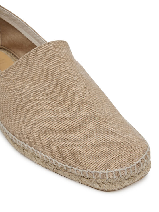 Castañer Castañer Espadryle Pablo/002 21816 Beżowy