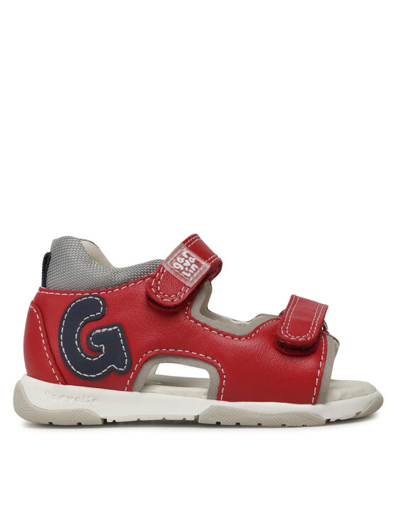 Garvalin Garvalin Sandaalid 222613 -B Punane