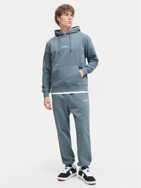 Jack&Jones Jack&Jones Jopa Soho 12278789 Modra Relaxed Fit