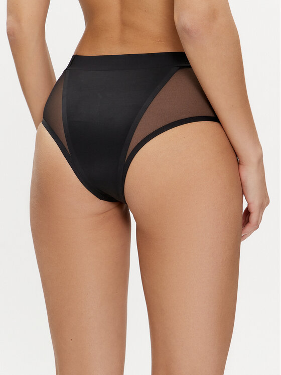 BOSS Boss Figi brazylijskie Hipster Hw Audrey 50515520 Czarny
