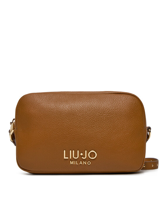 Liu Jo Liu Jo Soma Ecs Camera Case AA5137 E0033 Brūns