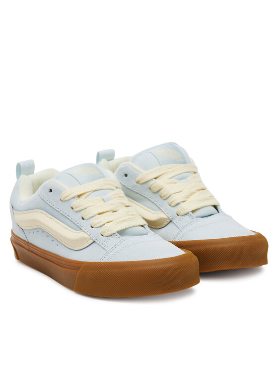 Vans Vans Teniși Knu Skool VN000D6Z8871 Albastru celest