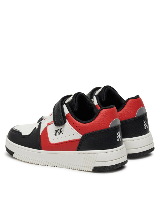 Dorko Dorko Sneakersy Domo DS24F55K Biela