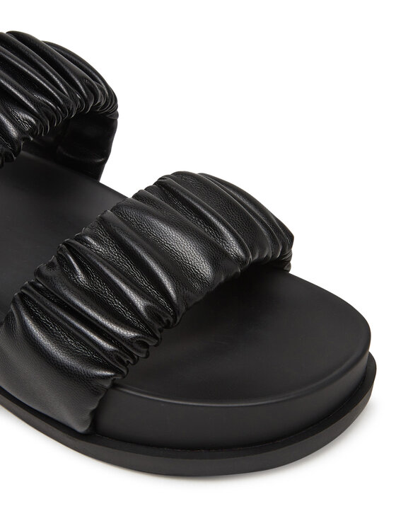 Armani Exchange Armani Exchange Papucs XDP062 XV926 00002 Fekete