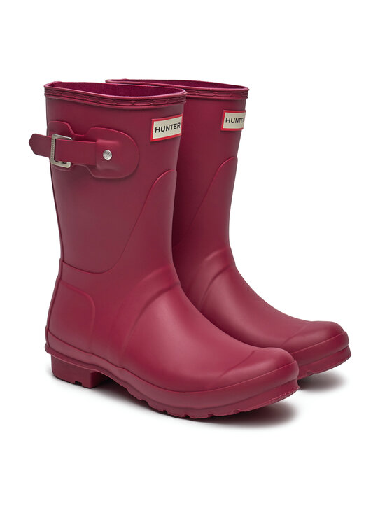 Hunter Hunter Cizme de cauciuc WFS1000RMA Vișiniu