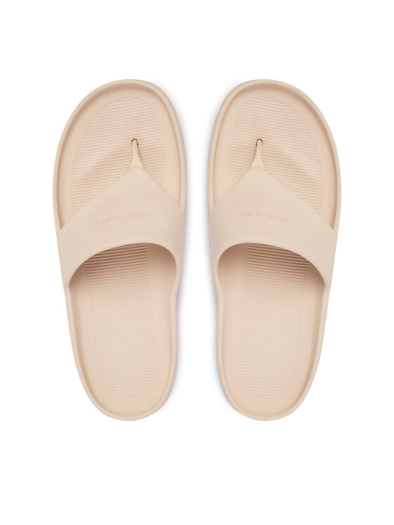 Calvin Klein Calvin Klein Žabky One Piece Eva Flip Flop Thong HW0HW02957 Ružová