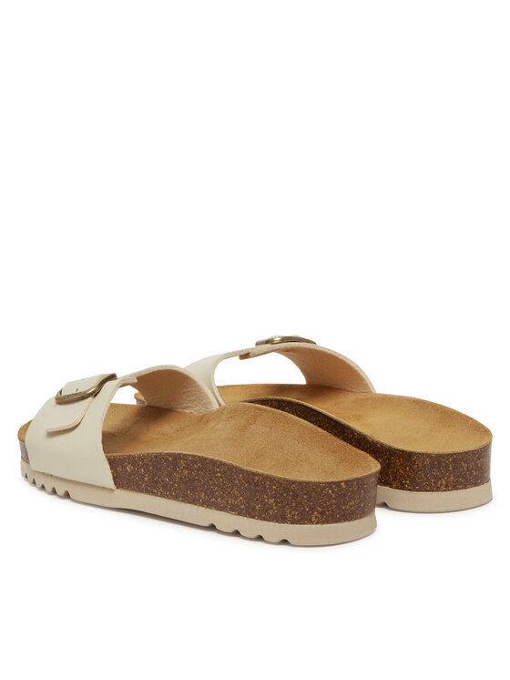 Scholl Scholl Шльопанці Estelle F32155 Écru