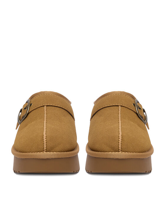 JENNY JENNY Pantoletten CEO-HDR25412-1 Beige