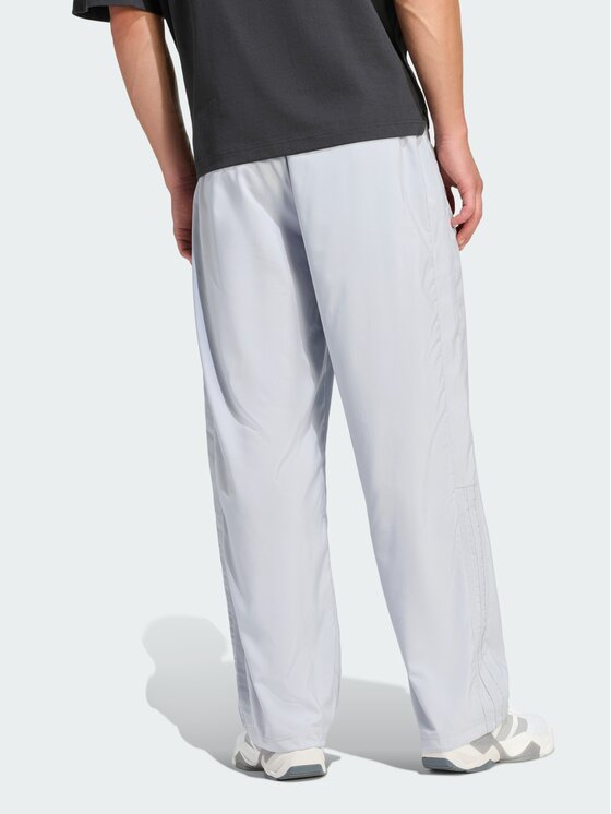 adidas adidas Spodnie dresowe 159368 Szary Loose Fit
