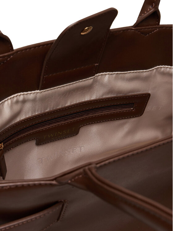 TWINSET TWINSET Handtasche 252TB7020 Braun